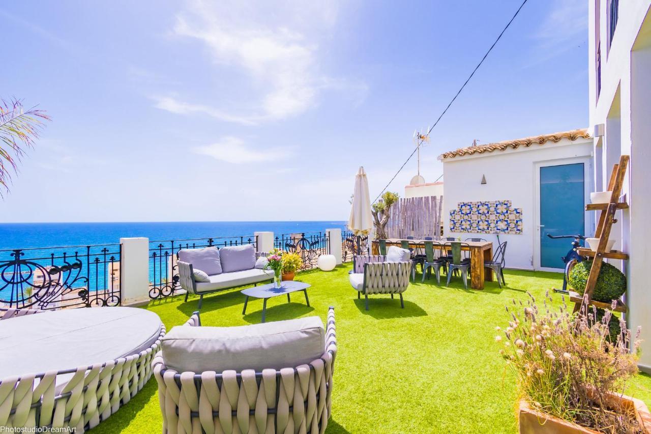 Villa Mimar Altea Sol Urban Esterno foto