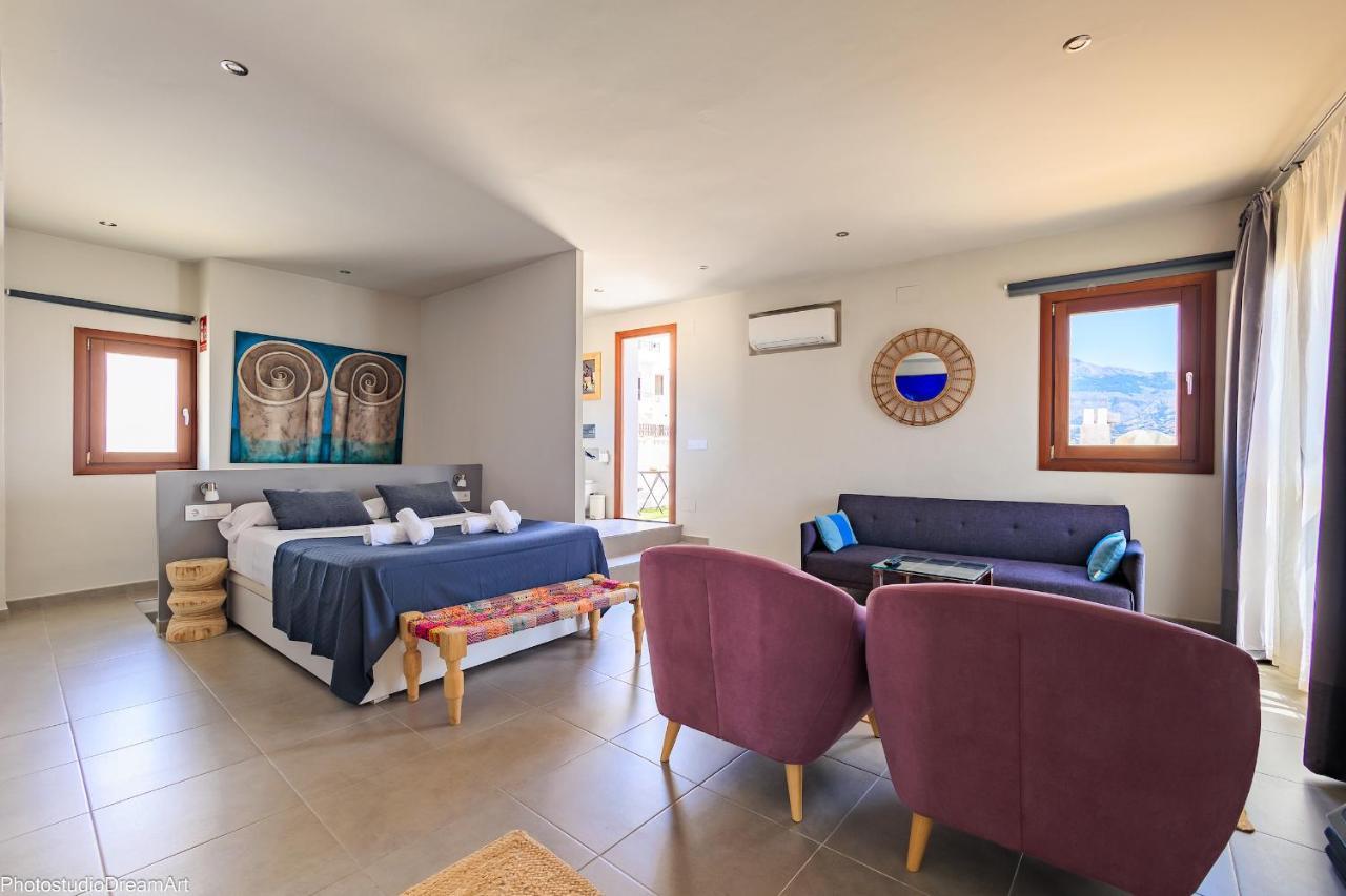Villa Mimar Altea Sol Urban Esterno foto