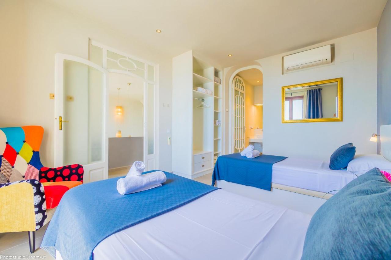 Villa Mimar Altea Sol Urban Esterno foto